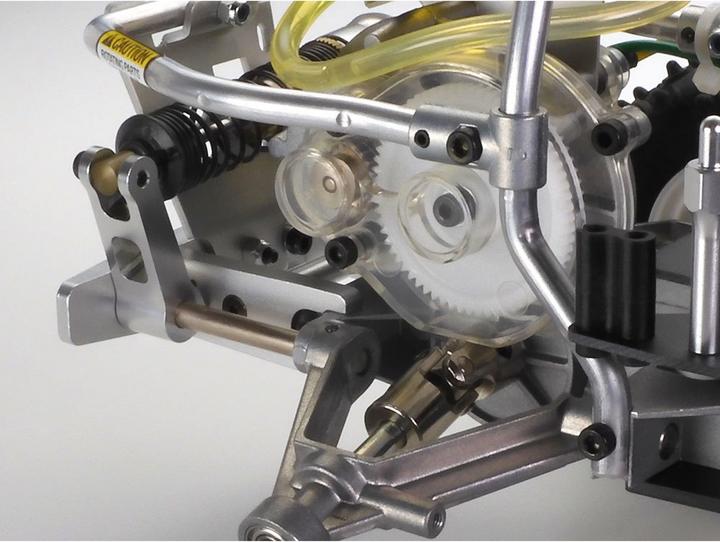 Immagine prodotto Tamiya Buggy da combattimento (Kit)