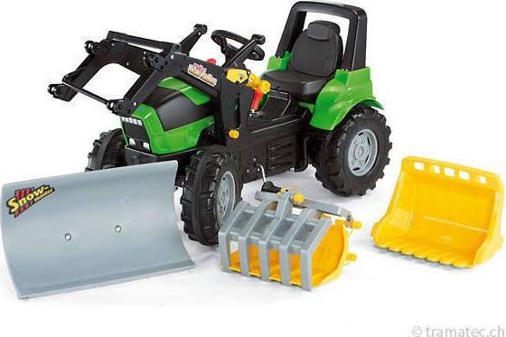 Immagine prodotto Rolly Toys caricatore rollyTrac
