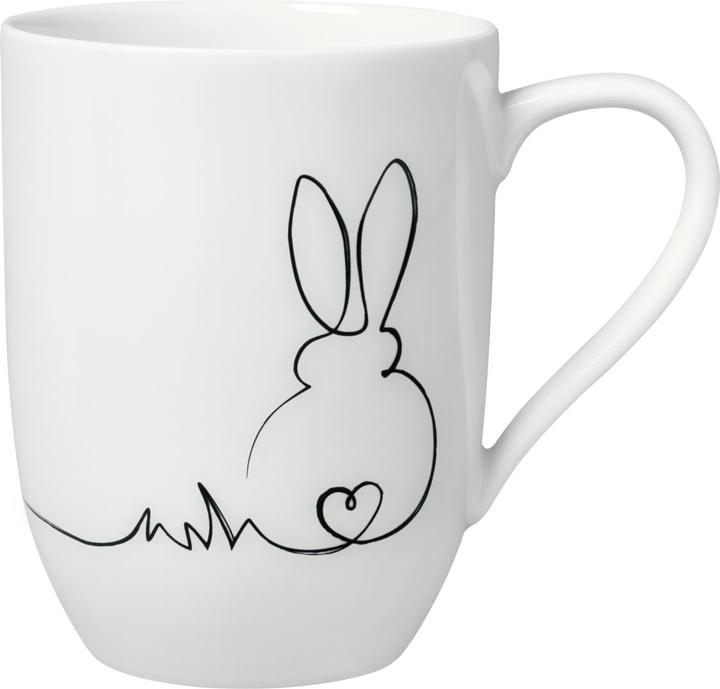 Actual product image Villeroy & Boch Easter set bunny (280 ml, 1 x)