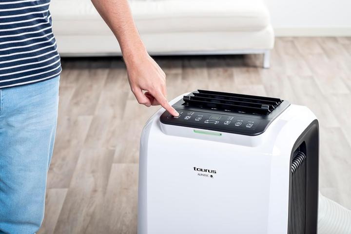 Immagine prodotto Taurus Condizionatore AC 280 KT (28 m², 9000 BTU/h)