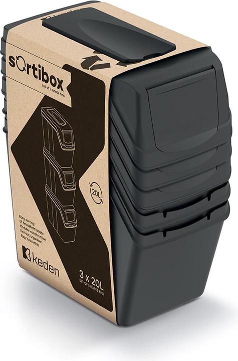 Image du produit Prosperplast Sortibox (20 l)