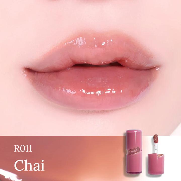Actual product image Hince Raw Glow Gel Tint (11 Chai)