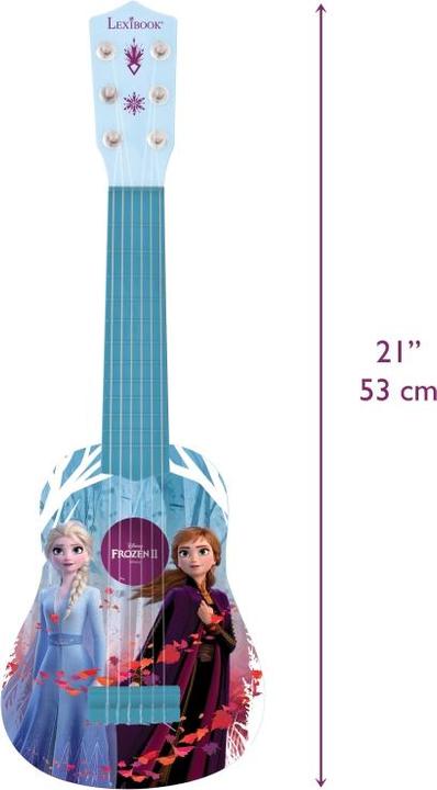 Image du produit Lexibook Reine des neiges (Allemand, Français, Italien, Anglais)