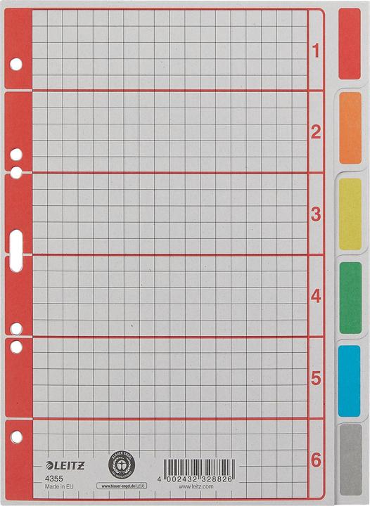 Immagine prodotto Leitz Registra il cartone