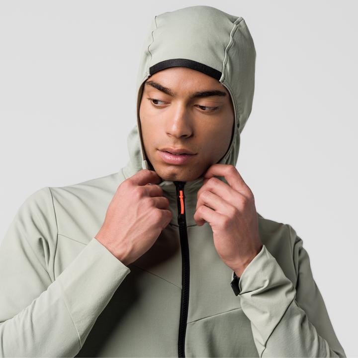 Actual product image Salewa Puez Merino Durastretch hooded jacket (52)