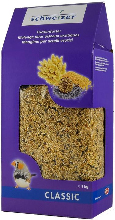 Produktbild Schweizer Exotenfutter (1 x, 1 kg)