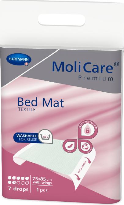 Hartmann MOLICARE BED TEX 7T 75X185 (1 x)