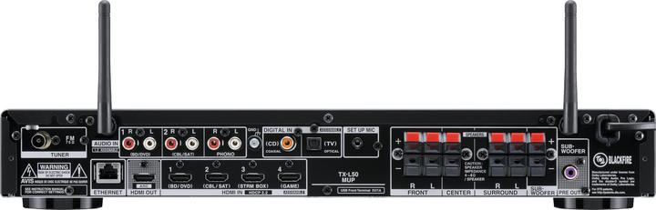 Actual product image Onkyo Tx-L50 (5.1 channels, FM)