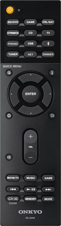 Actual product image Onkyo Tx-L50 (5.1 channels, FM)