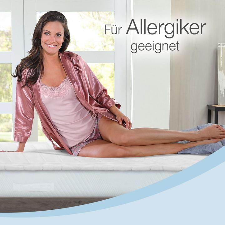 Produktbild Bestschlaf Kaltschaum Matratzenauflage (90 x 200 cm)