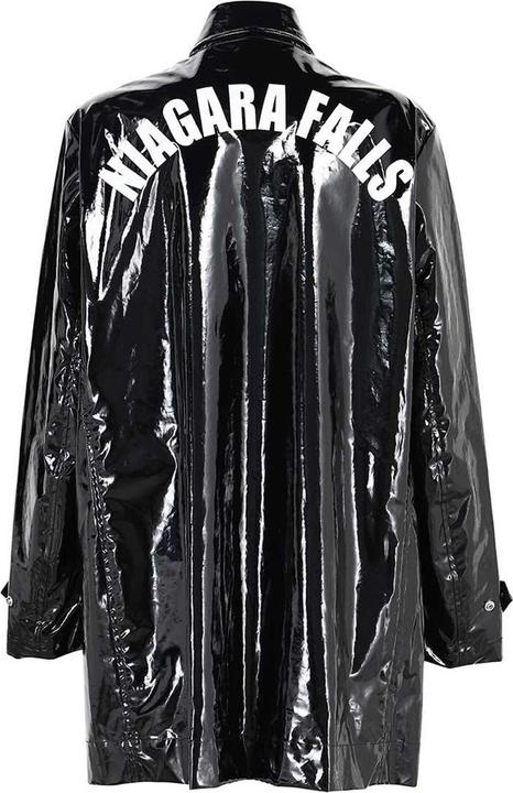 Actual product image Dsquared2 Niagara Falls Trench Coat (S)