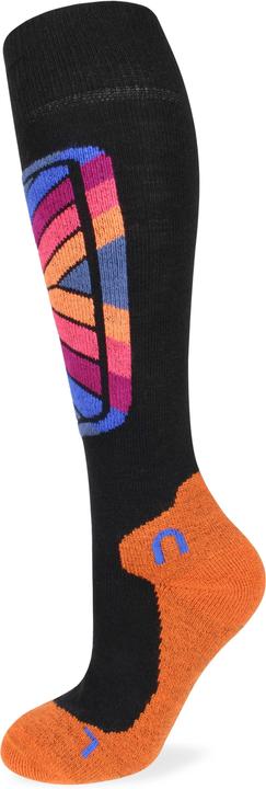Produktbild Normani 2 Paar Sport-Funktionskniestrümpfe HOT (2er Pack, 43 - 46)