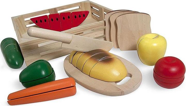 Produktbild Melissa & Doug Cutting Food