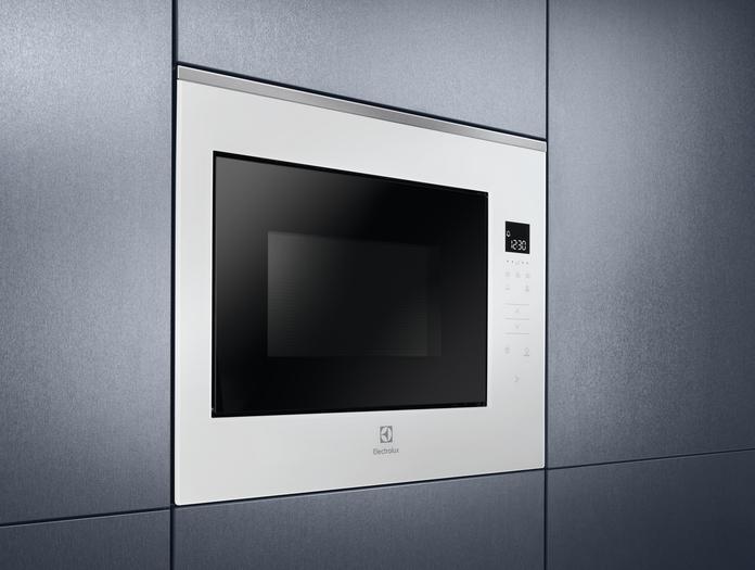 Productafbeelding Electrolux KMFE264TEW Inbouw Solo magnetron Wit (26 l)