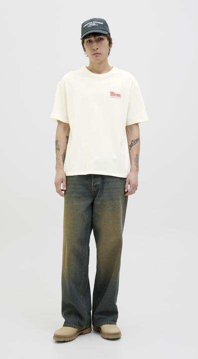 Immagine prodotto Jack & Jones Rundhalsausschnitt T-shirt T-shirt (XXL)
