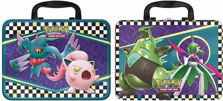 Actual product image Pokémon PKM Back to School Sammelkoffer 2024 (German, Box Set & Collection)