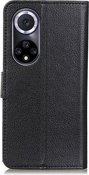 Produktbild MU Classic Litchi Leder Bookcover Series (Huawei Nova 9)
