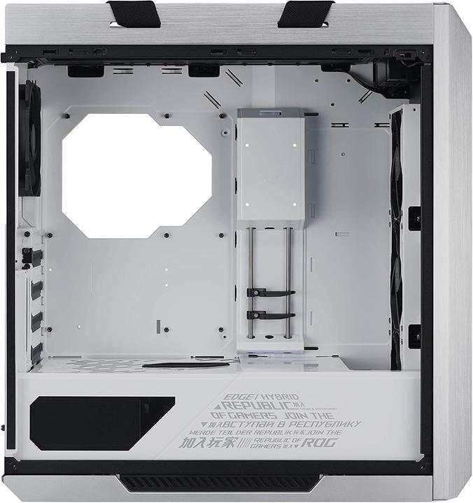 Actual product image ASUS ROG Strix Helios GX601 (ATX, mATX, Mini-ITX, E-ATX)