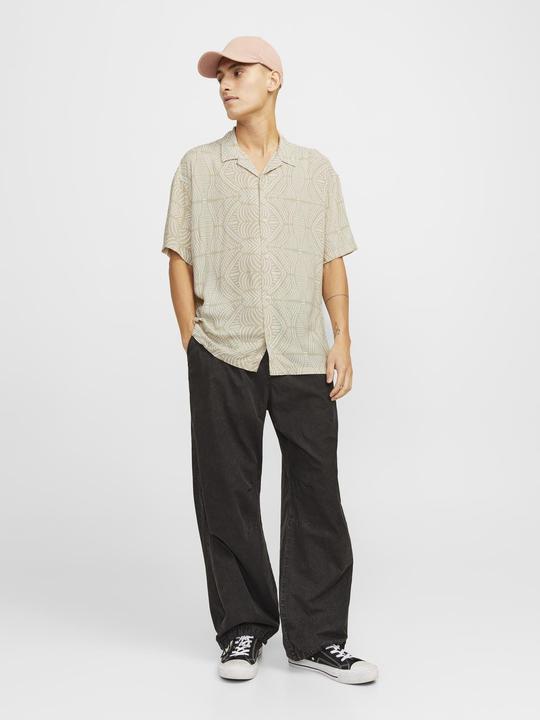 Immagine prodotto Jack & Jones Camicia hawaiana dal taglio rilassato Camicia hawaiana (M)