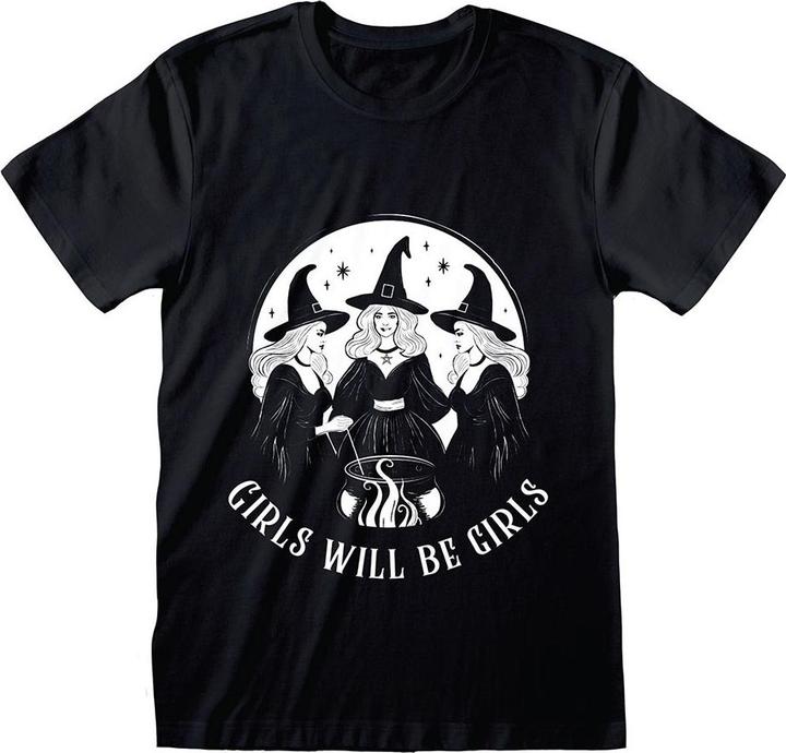 Something Different Girls Will Be Girls TShirt