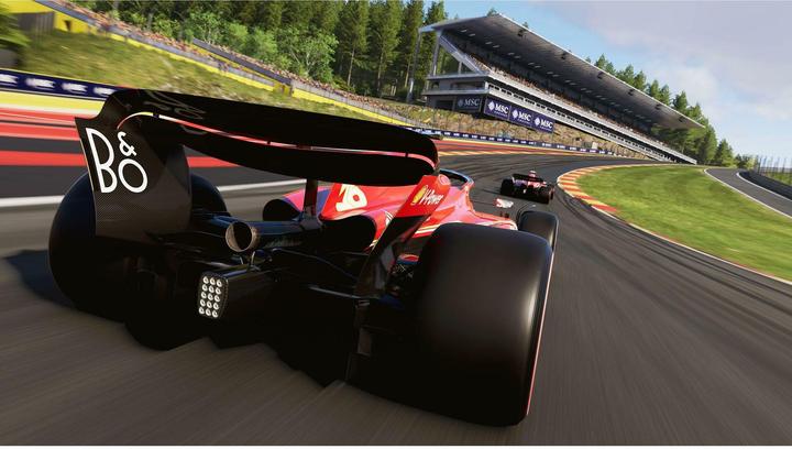 Image du produit EA Games F1 24 (PS4, DE, EN, FR)