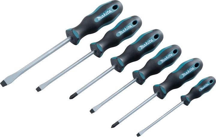 Produktbild Makita Schraubendreher-Set 6-teilig