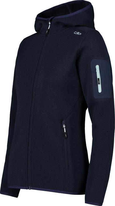 Produktbild CMP Campagnolo Zip Hoodie (4XL)