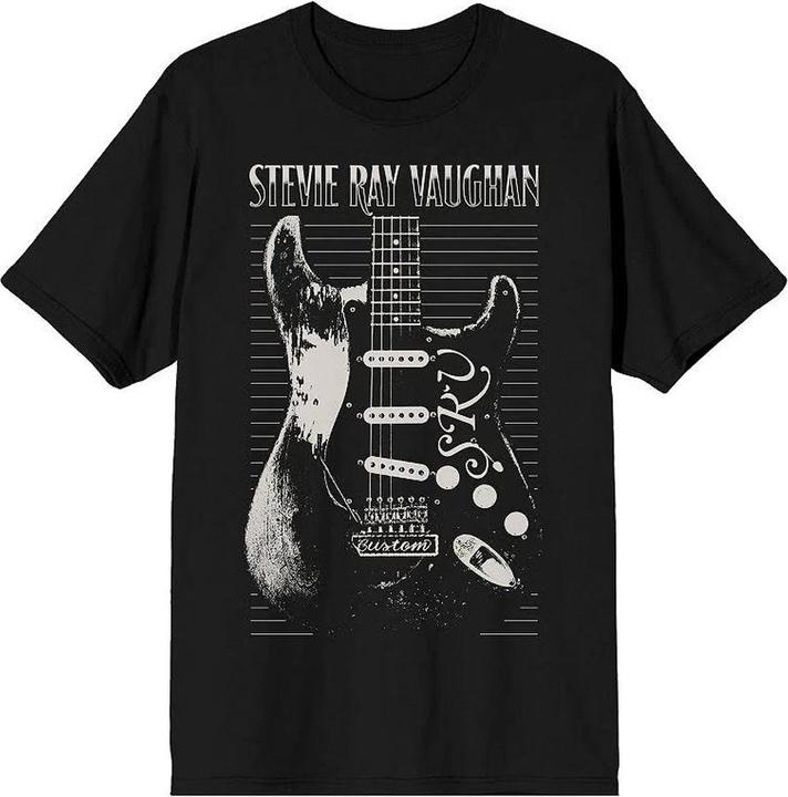 Produktbild Stevie Ray Vaughan TShirt (XXL)
