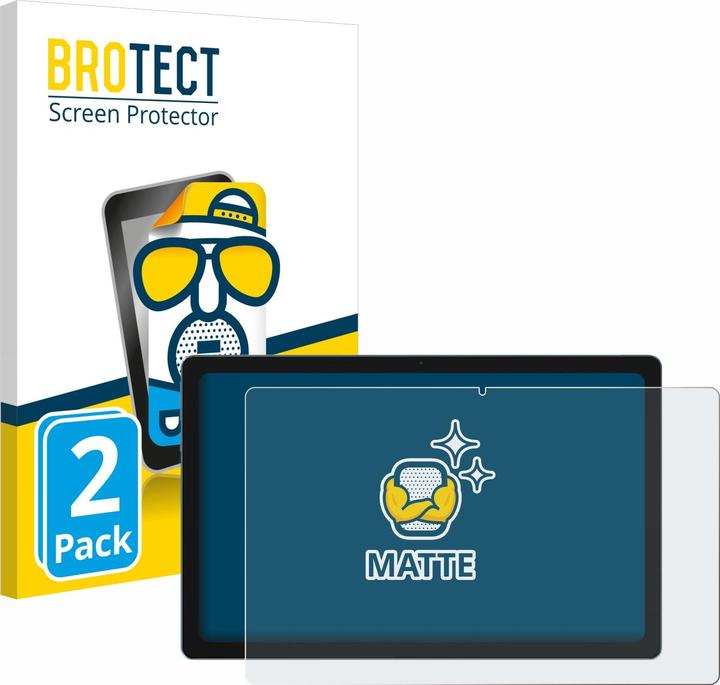 Actual product image BROTECT Anti-glare screen protector matt (2 Piece, Tab 11)