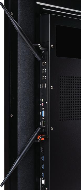 Produktbild iiyama 55" TE5503MIS-B2AG Touch 3xHDMI,6xUSB (3840 x 2160 Pixel, 55")