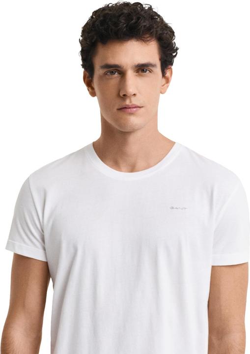 Produktbild GANT C-NECK T-SHIRT 4-PACK (XXL)