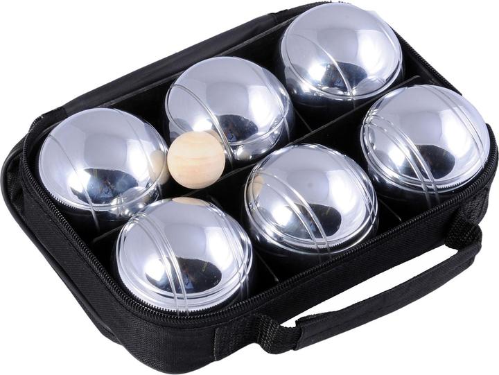 Produktbild Boccia-set (6 x, 74 mm)