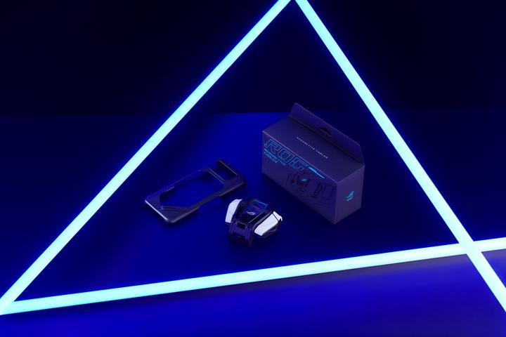 Actual product image ASUS AeroActive Cooler 6