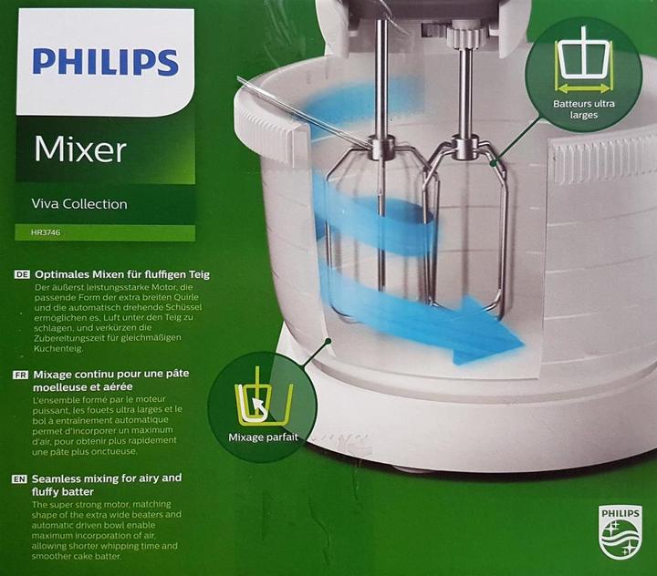 Actual product image Philips Viva (450 W)