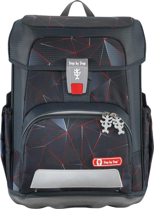 Produktbild Step by Step Schulrucksack-Set Cloud (19 l)