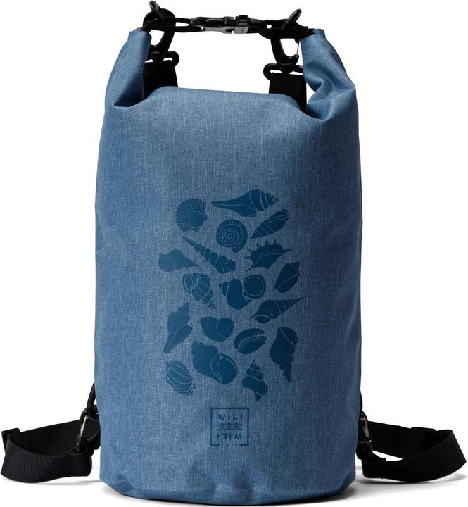 Wili Wili Tree Beach Life 7 l, Dunkelblau, Zertifikate: Keine (7 l)