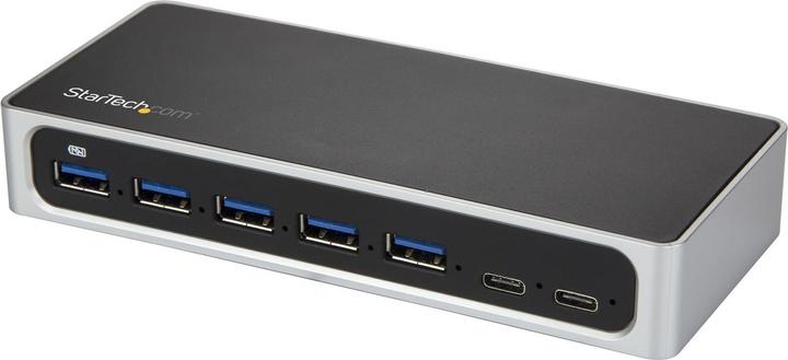 Produktbild StarTech HUB USB 2x USB-C + 5x USB-A 3.0 (HB30C5A2CSC) (USB-C, 7 Ports)