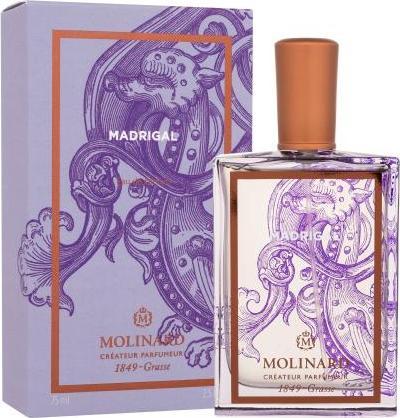 Image du produit Molinard Collection personnelle Madrigal (Eau de parfum, 75 ml)