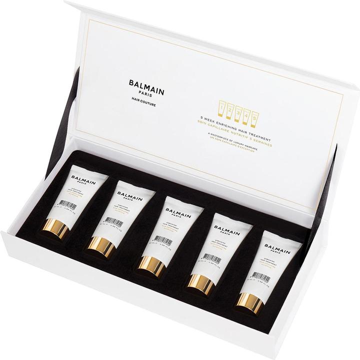 Actual product image Balmain Week Enriching Hair Treatment - 20ml (13.20 cm)