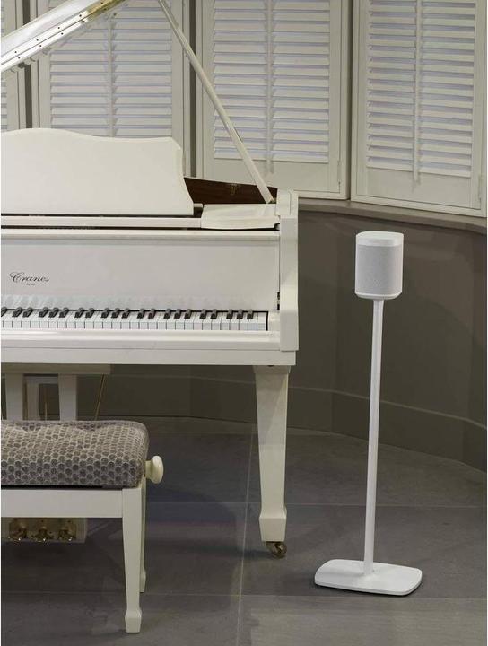 Actual product image Flexson Sonos One stand (1 pair, Stand, Not movable)