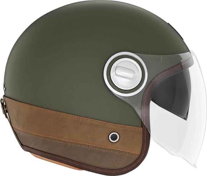 Matte khaki, Brown