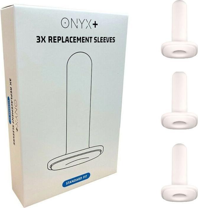 Immagine prodotto Kiiroo Onyx + manica di ricambio 3 Pack Standard Fit