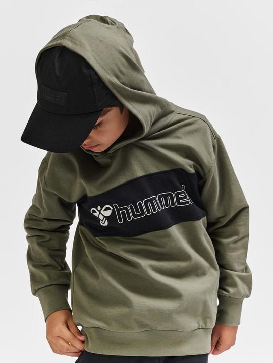 Image du produit hummel hmlATLAS HOODIE (110)