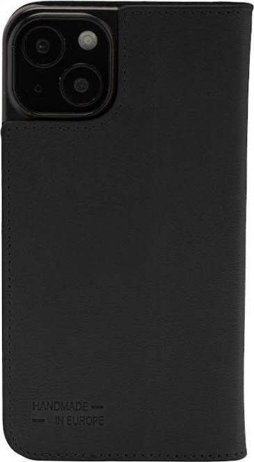 Immagine prodotto JT Berlin Vera pelle Tegel Adatto al modello di cellulare: iPhone 14 Plus, Nero (Apple iPhone 14 Plus)