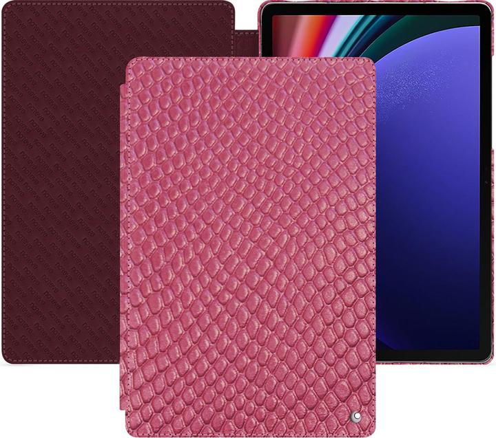 Serpent ciclamino ( Pantone #9E4C6E )