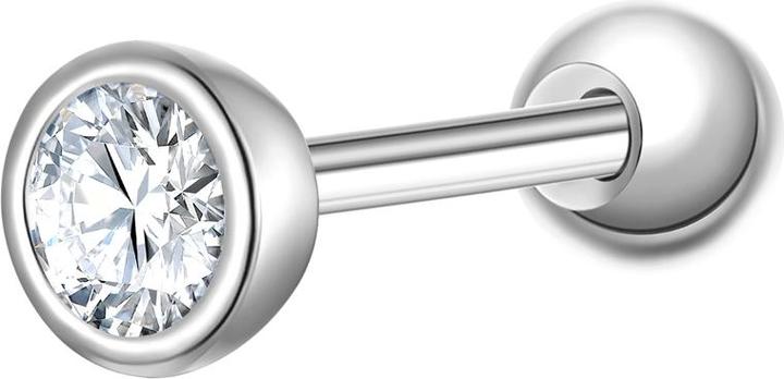 Immagine prodotto Glanzstücke München Orecchini da donna in argento sterling - 37390 (Argento)