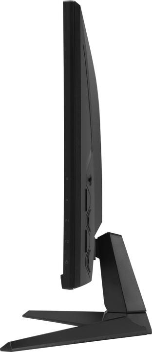 Actual product image ASUS TUF Gaming VG27AQM1A (2560 x 1440 pixels, 27")
