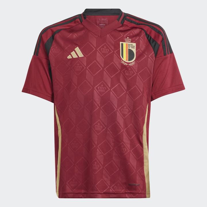 adidas Belgien Kinder EM Trikot (152)