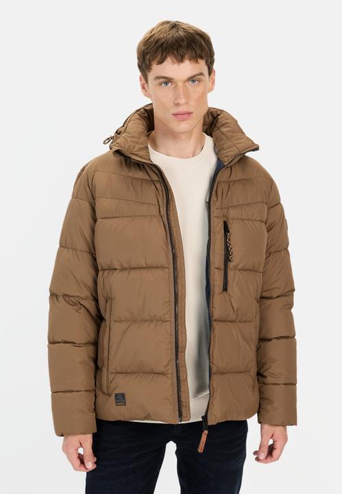 Produktbild Camel Active Steppblouson mit abnehmbarer Kapuze (48)