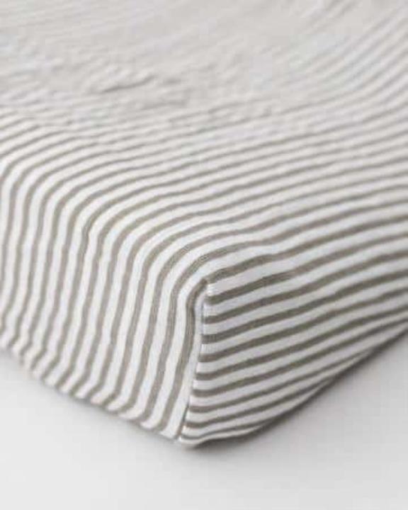 Actual product image little unicorn Changing Pad Cover (40 x 80 cm)